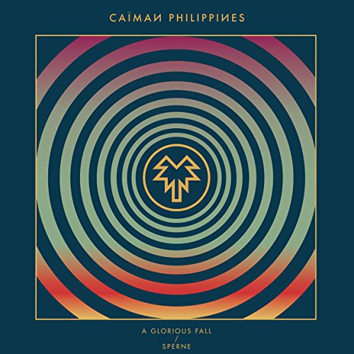 Caiman Philippines: Glorious Fall / Sperne - 12-INCH SINGLE
