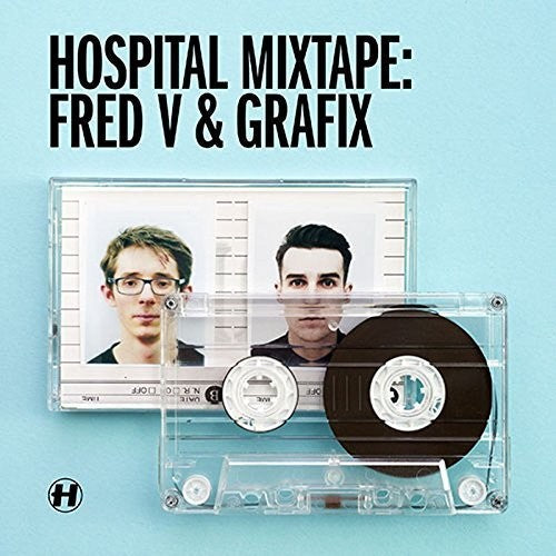 Various Artists: Hospital Mixtape: Fred V & Grafix / Various  ( CD )