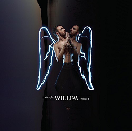 Christophe Willem: Parat-Il - CD