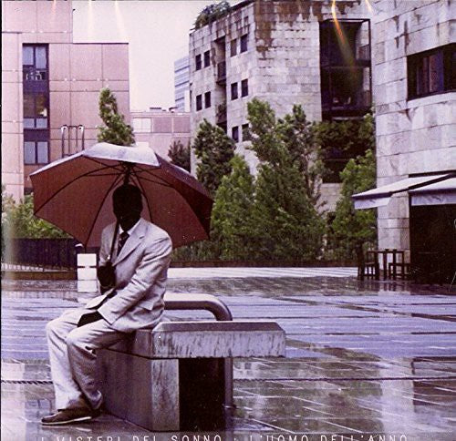 Misteri Del Sonno: L'uomo Dell'anno - CD