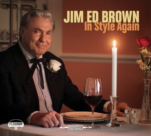 Jim Ed Brown: In Style Again  ( CD )