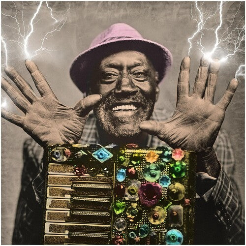 Ironing Board Sam: Super Spirit  ( CD )