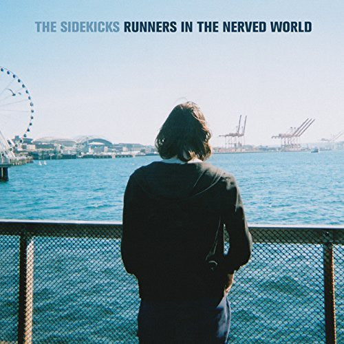 The Sidekicks: Runners in the Nerved World - VINYL