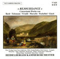Bach / Gluck / Marcello / Vivaldi: Rejouissance (Konzertante Werk)  ( CD )