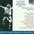 Wagner / Battistini: Opera HLTS  ( CD )