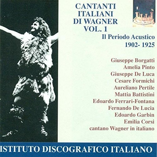 Wagner / Battistini: Opera HLTS  ( CD )