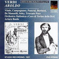 Verdi / Bertocci / Campagnano: Aroldo (Opera)  ( CD )