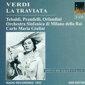 Verdi / Dalamangas / Gallo: Traviata (La) (Opera)  ( CD )