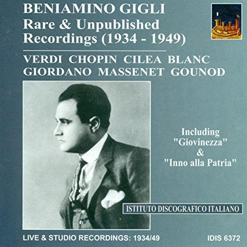 Blanc / Chopin: Opera Arias  ( CD )