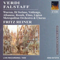 Verdi / Albenese / Alvarez / Elmo: Falstaff (Opera)  ( CD )