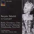 Boito / Cilea: Opera Arias  ( CD )