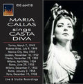 Bellini / Callas: Maria Callas Sings Casta Diva  ( CD )