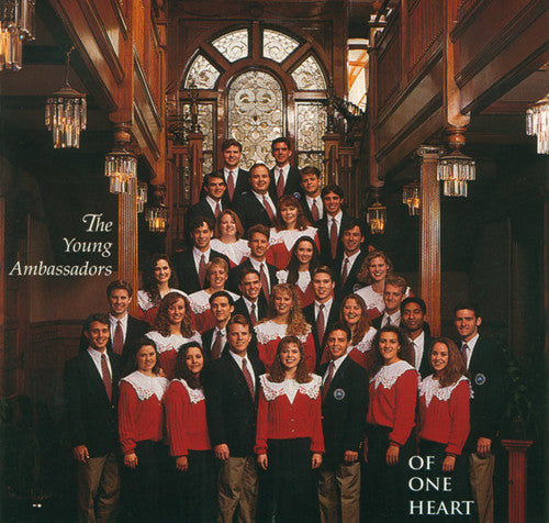 Boothe / Coate: Of One Heart  ( CD )