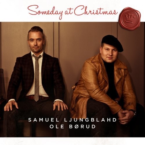 Borud / Ljungblahd: Someday at Christmas  ( CD )