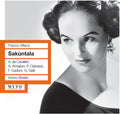 Alfano / Cavalieri / Annaloro / Cadoni / Galli: Sakuntala  ( CD )