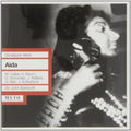Verdi / Callas / Langdon / Simionato / Baum / Neri: Aida  ( CD )
