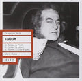 Verdi / Taddei / Protti / Monti / Rossi: Falstaff  ( CD )