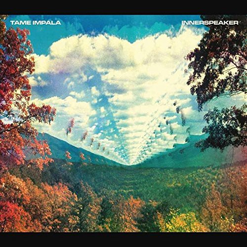 Tame Impala: Innerspeaker - VINYL