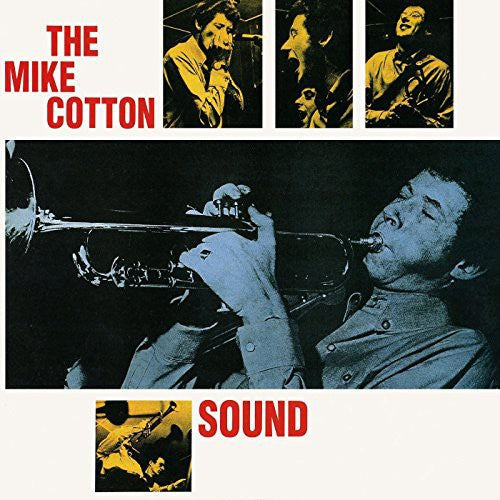 Mike Cotton: Mike Cotton Sound - CD