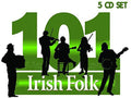 Various Artists: 101 Irish Folk / Various  ( CD )