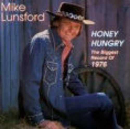 Mike Lunsford: Honey Hungry  ( CD )