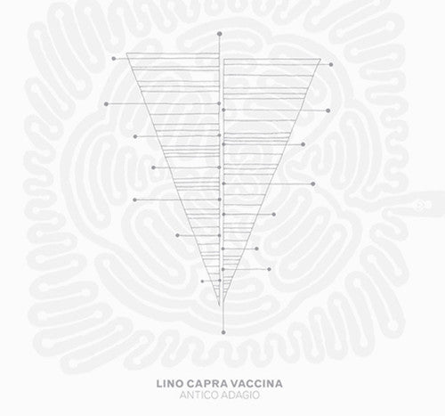 Lino Capra Vaccina: Antico Adagio - CD