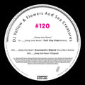 DJ Yellow & Flowers And Sea Creatures: Deep Into Neon - 12-INCH SINGLE