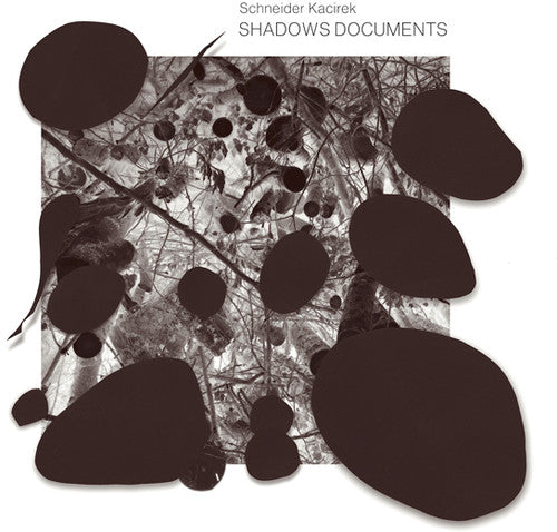 Schneider Kacirek: Shadows Documents - VINYL