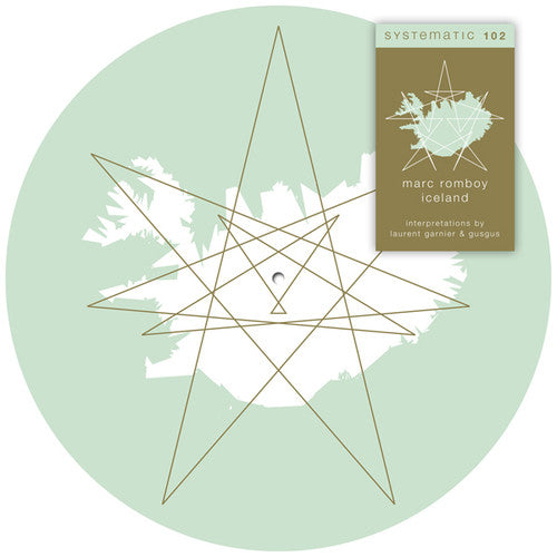 Marc Romboy: Iceland (Interpretations By Laurent Garnier) - 12-INCH SINGLE