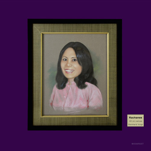 Reinhard Voigt: Rachanee - 12-INCH SINGLE