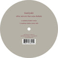 Kuniyuki: Afric Univers - 12-INCH SINGLE