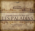 Rameau / Virovlansky / Surdu / Junghanel: Les Paladins  ( CD )
