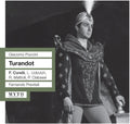 Puccini / Udovich / Cladbassi / Previtali: Turandot  ( CD )