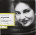Verdi / Mugnai / Garcia: Rigoletto  ( CD )