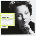 Tchaikovsky / Olivero / Christoff / Perlea: Mazeppa  ( CD )
