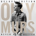 Olly Murs: Never Been Better - CD