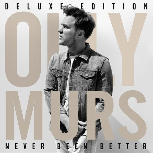 Olly Murs: Never Been Better - CD