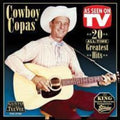 Copas Cowboy: 20 All-Time Greatest Hits  ( CD )