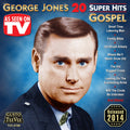 George Jones: 20 Super Hits Gospel  ( CD )