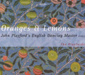 Playfords: Oranges & Lemons-The English  ( CD )