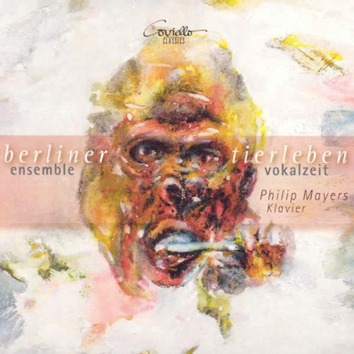 Kaper / Mayers: Berliner Tierleben  ( CD )