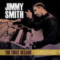 Jimmy Smith: First Decade 1953-62 - CD