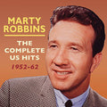 Marty Robbins: Complete Us Hits 1952-62  ( CD )