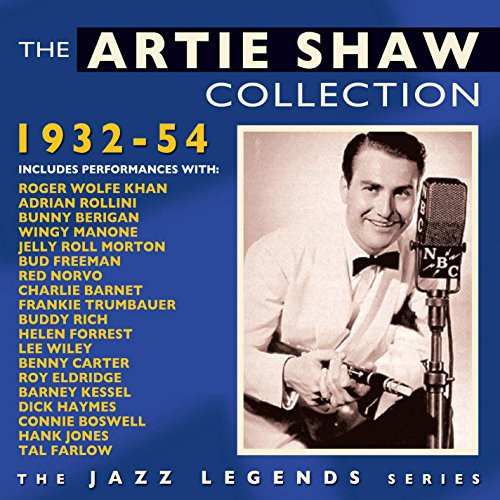 Artie Shaw: Collection 1932-54 - CD