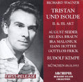Wagner / Kempe: Tristan & Isolde: Akt 2 & 3 S  ( CD )