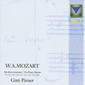 Mozart / Pirner: Complete Pno Sons 1  ( CD )