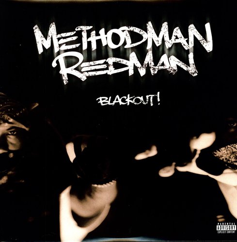 Method Man: Blackout! - Vinyl