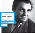 Marschner / Schluter: Hans Heiling: Schluter-Gonszar  ( CD )
