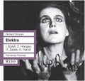 Strauss, R. / Borkh: Elektra: Borkh-Hongen-Zadek  ( CD )