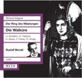 Wagner / Moralt: Die Walkure: Konetzni Treptow  ( CD )